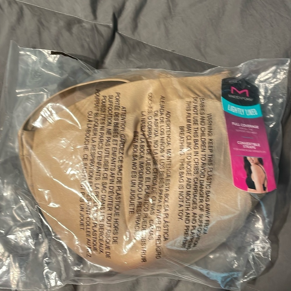 Maidenform bra